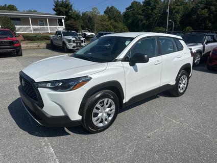 2022 Toyota Corolla Cross Greensboro NC