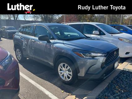 2023 Toyota Corolla Cross Minneapolis MN