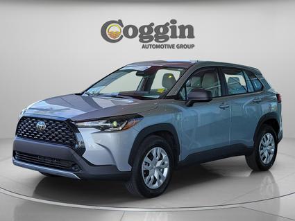 2025 Toyota Corolla Cross Jacksonville FL