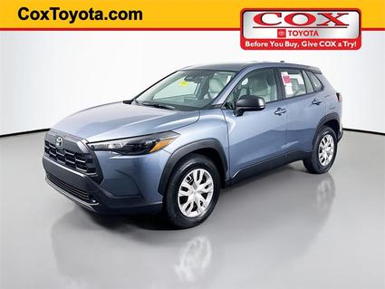 2026 Toyota Corolla Cross Burlington NC
