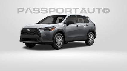 2026 Toyota Corolla Cross Suitland MD
