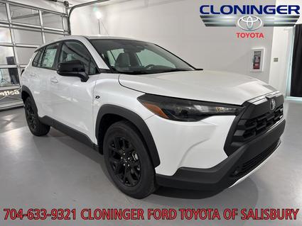 2026 Toyota Corolla Cross Salisbury NC