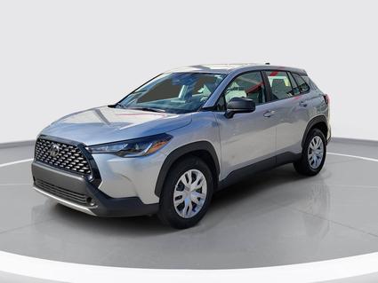 2024 Toyota Corolla Cross Jacksonville FL