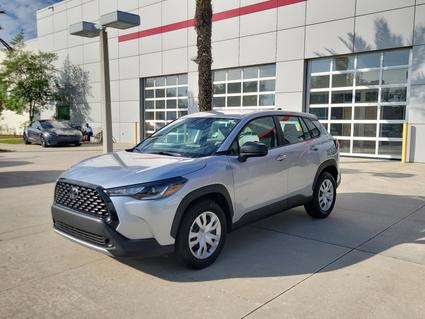 2024 Toyota Corolla Cross Jacksonville FL