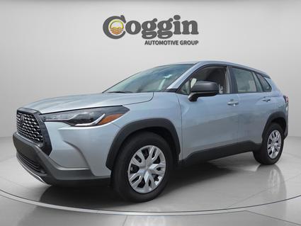 2024 Toyota Corolla Cross Jacksonville FL