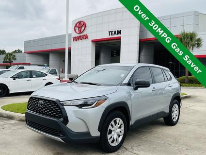 2024 Toyota Corolla Cross Baton Rouge LA