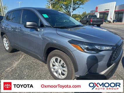 2024 Toyota Corolla Cross Louisville KY