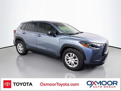 2024 Toyota Corolla Cross Louisville KY