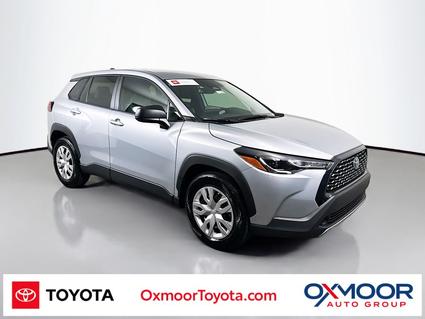 2025 Toyota Corolla Cross Louisville KY