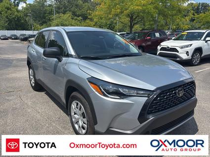 2025 Toyota Corolla Cross Louisville KY