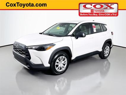 2026 Toyota Corolla Cross Burlington NC