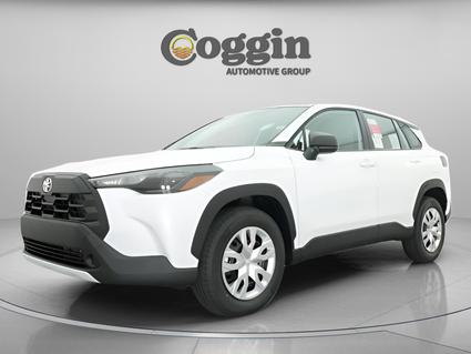 2026 Toyota Corolla Cross Jacksonville FL