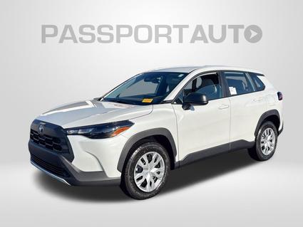 2026 Toyota Corolla Cross Suitland MD