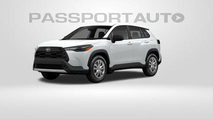 2026 Toyota Corolla Cross Suitland MD