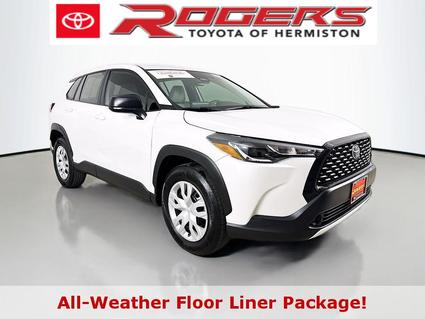 2024 Toyota Corolla Cross Hermiston OR