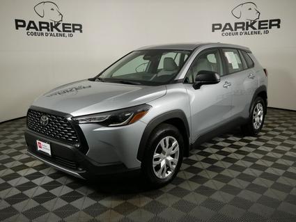 2024 Toyota Corolla Cross Coeur d'Alene ID