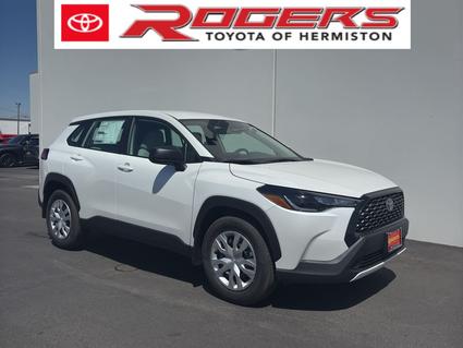 2025 Toyota Corolla Cross Hermiston OR