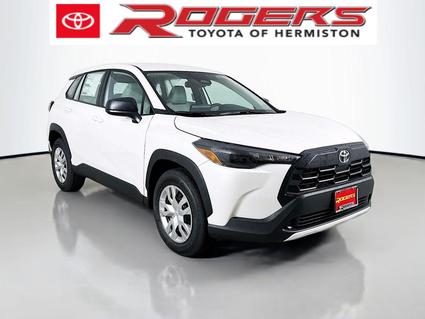 2026 Toyota Corolla Cross Hermiston OR