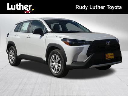 2026 Toyota Corolla Cross Minneapolis MN