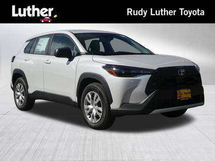 2026 Toyota Corolla Cross Minneapolis MN