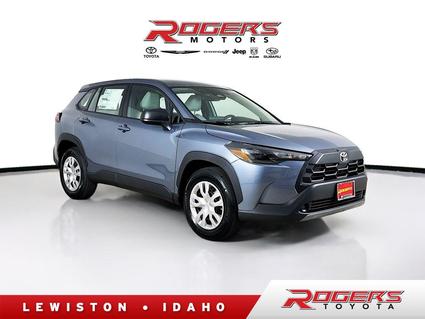 2026 Toyota Corolla Cross Lewiston ID