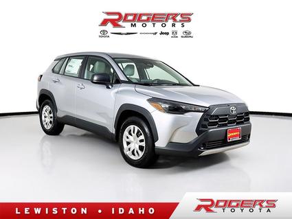 2026 Toyota Corolla Cross Lewiston ID