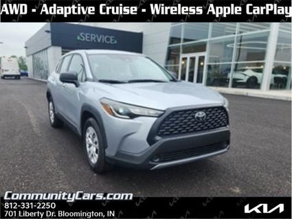 2024 Toyota Corolla Cross Bloomington IN