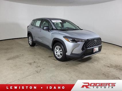 2024 Toyota Corolla Cross Lewiston ID