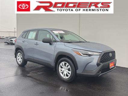 2024 Toyota Corolla Cross Hermiston OR
