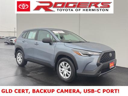 2024 Toyota Corolla Cross Hermiston OR