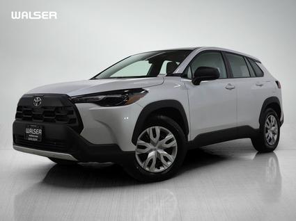 2026 Toyota Corolla Cross Minneapolis MN