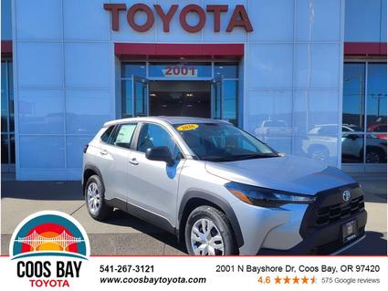 2026 Toyota Corolla Cross Coos Bay OR