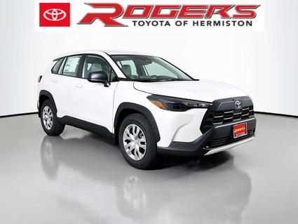 2026 Toyota Corolla Cross Hermiston OR