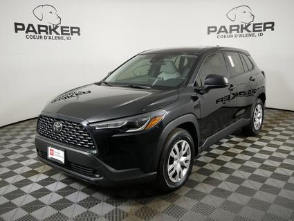 2022 Toyota Corolla Cross Coeur d'Alene ID