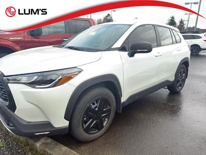 2022 Toyota Corolla Cross Warrenton OR