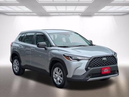 2023 Toyota Corolla Cross Manchester CT
