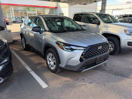 2023 Toyota Corolla Cross Manchester CT