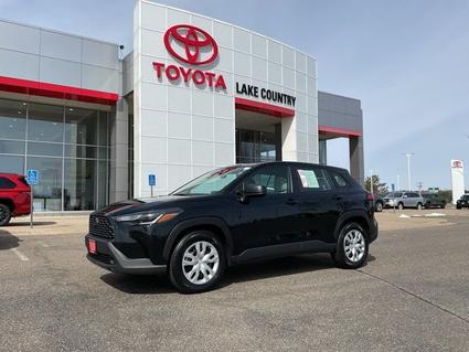 2024 Toyota Corolla Cross Brainerd MN