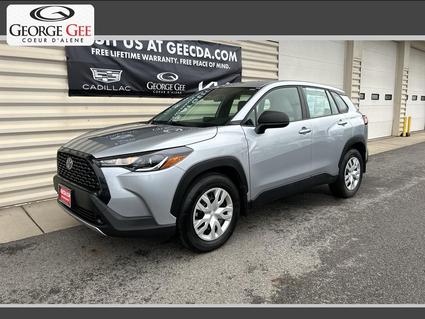 2024 Toyota Corolla Cross Coeur d'Alene ID