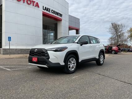 2026 Toyota Corolla Cross Brainerd MN