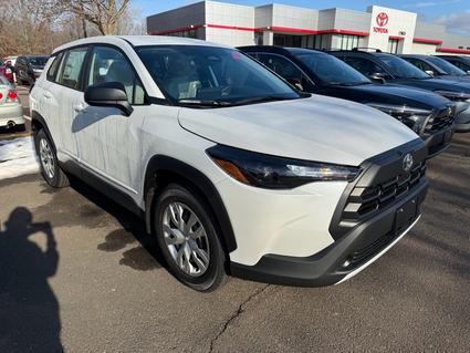 2026 Toyota Corolla Cross Manchester CT