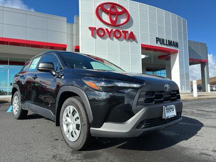 2026 Toyota Corolla Cross Pullman WA