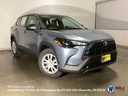 2026 Toyota Corolla Cross Vero Beach FL