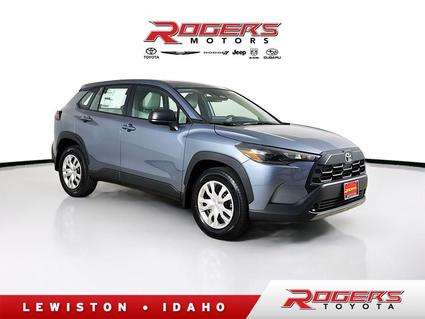 2026 Toyota Corolla Cross Lewiston ID
