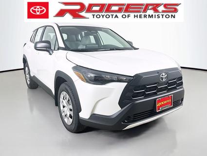 2026 Toyota Corolla Cross Hermiston OR