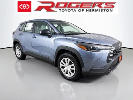 2026 Toyota Corolla Cross Hermiston OR
