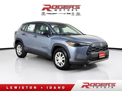 2026 Toyota Corolla Cross Lewiston ID