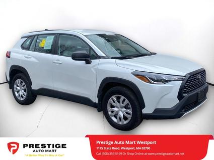 2023 Toyota Corolla Cross Westport MA