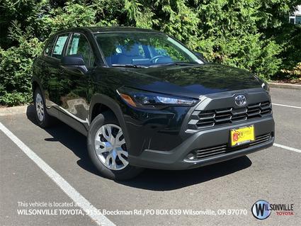 2026 Toyota Corolla Cross Vero Beach FL