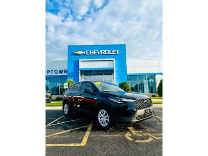 2023 Toyota Corolla Cross Slinger WI